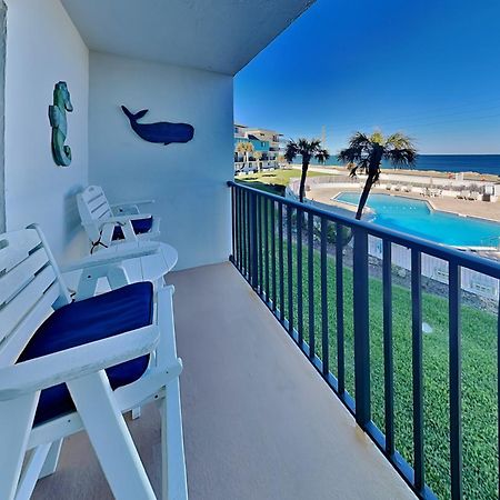 Sea Dancer 210 Apartment Flagler Beach Luaran gambar