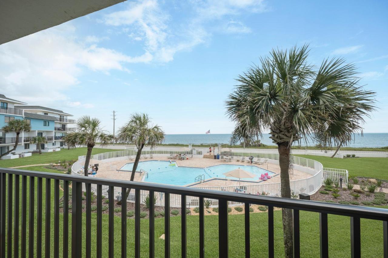 Sea Dancer 210 Apartment Flagler Beach Luaran gambar