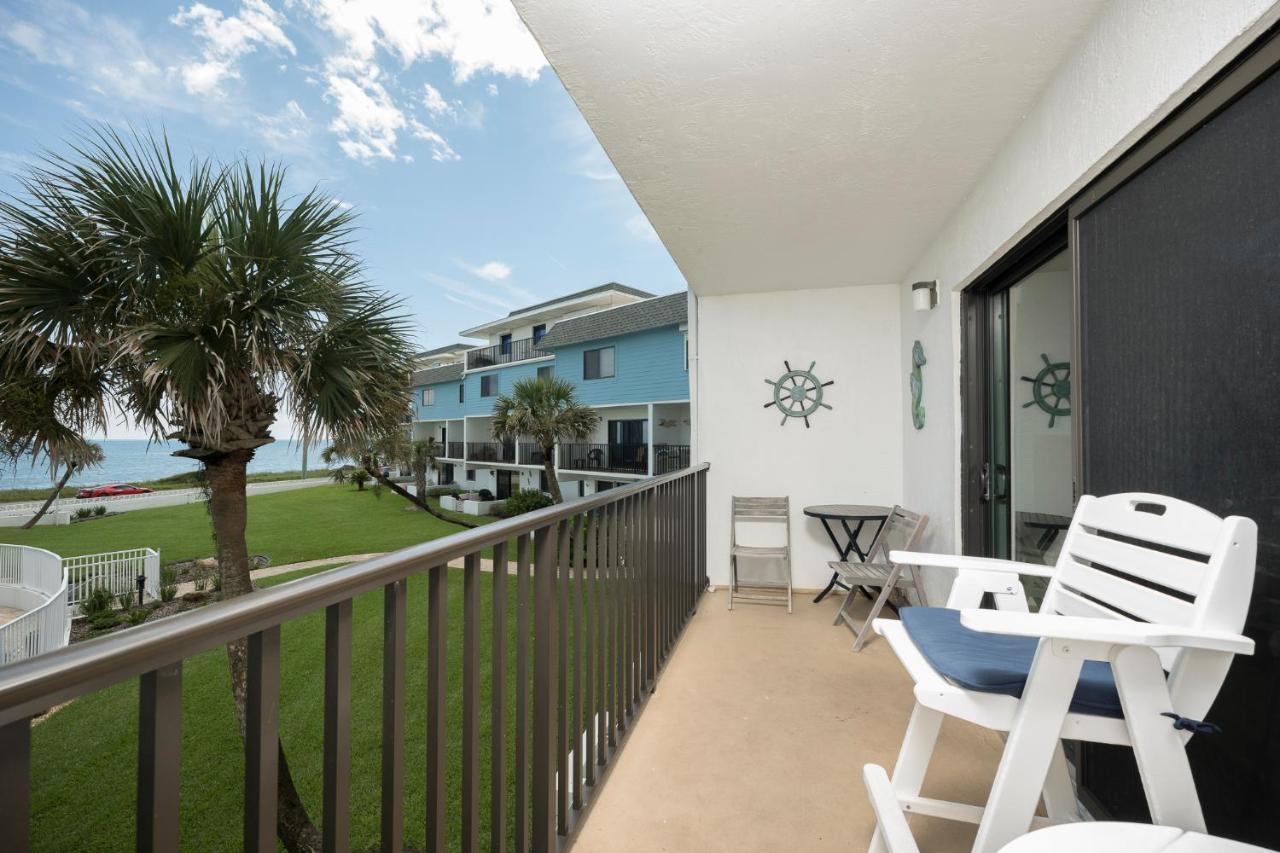 Sea Dancer 210 Apartment Flagler Beach Luaran gambar