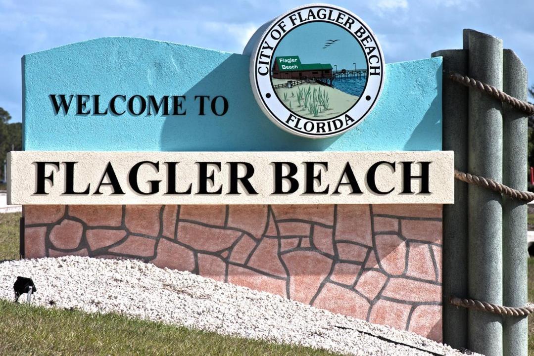 Sea Dancer 210 Apartment Flagler Beach Luaran gambar