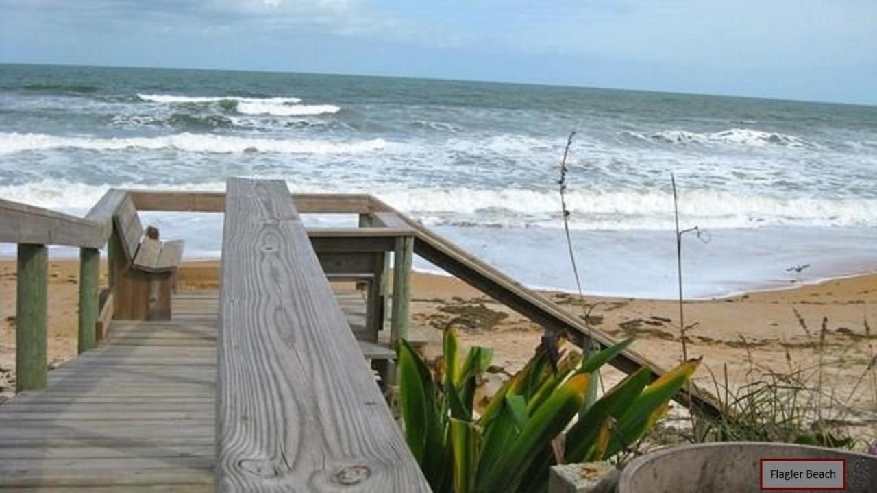 Sea Dancer 210 Apartment Flagler Beach Luaran gambar