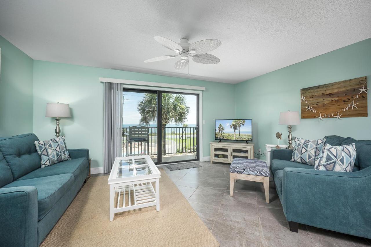 Sea Dancer 210 Apartment Flagler Beach Luaran gambar