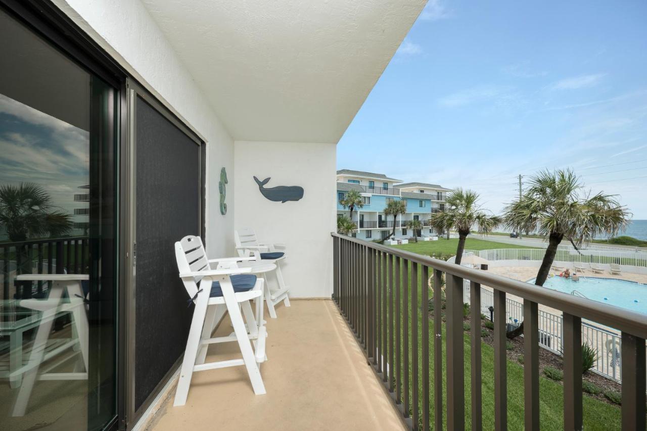 Sea Dancer 210 Apartment Flagler Beach Luaran gambar