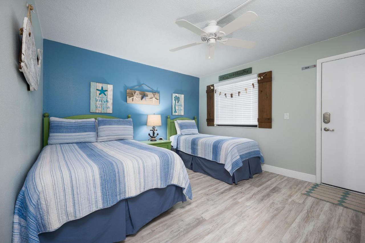Sea Dancer 210 Apartment Flagler Beach Luaran gambar