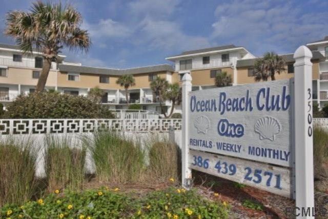 Sea Dancer 210 Apartment Flagler Beach Luaran gambar