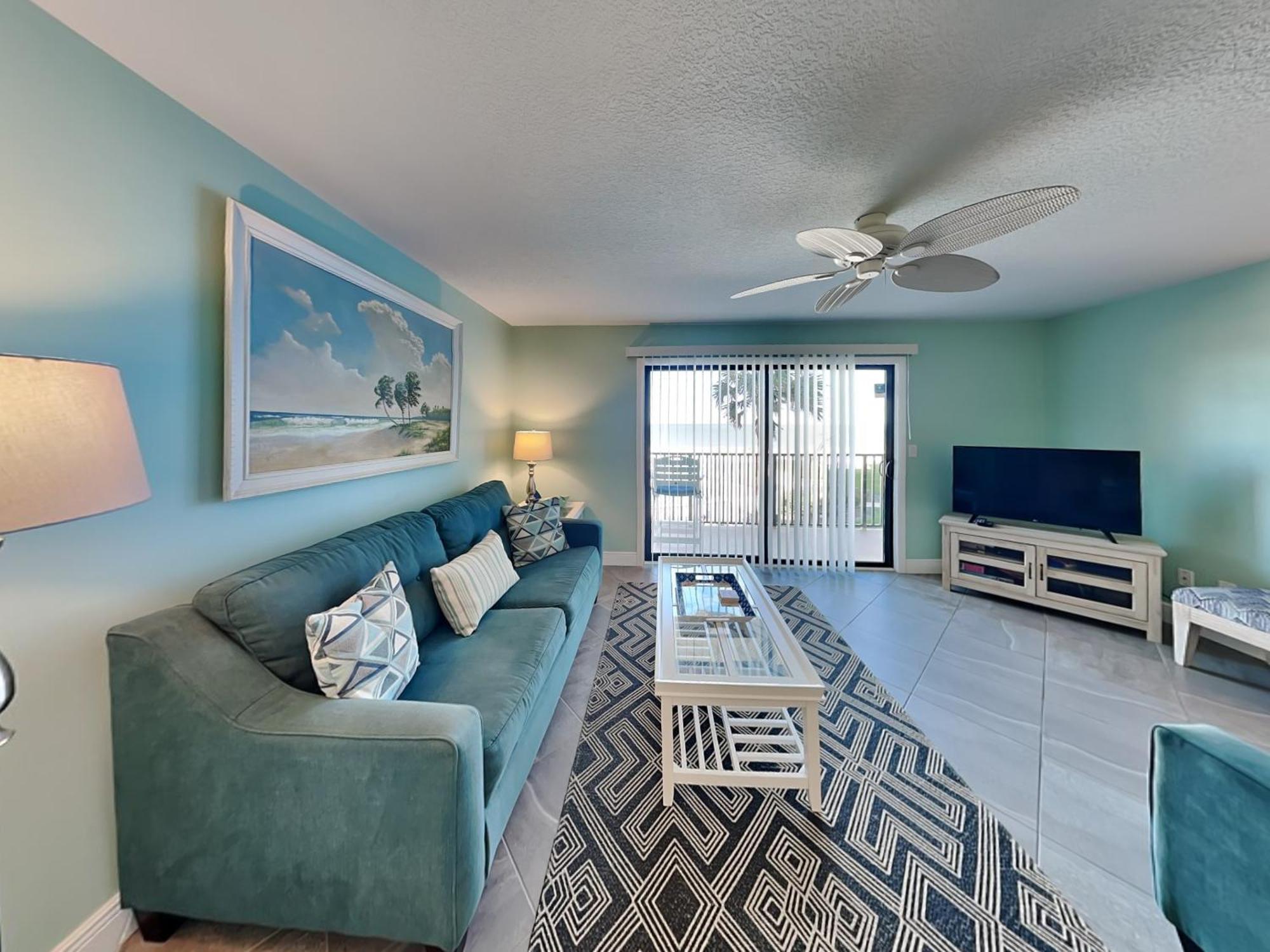 Sea Dancer 210 Apartment Flagler Beach Luaran gambar
