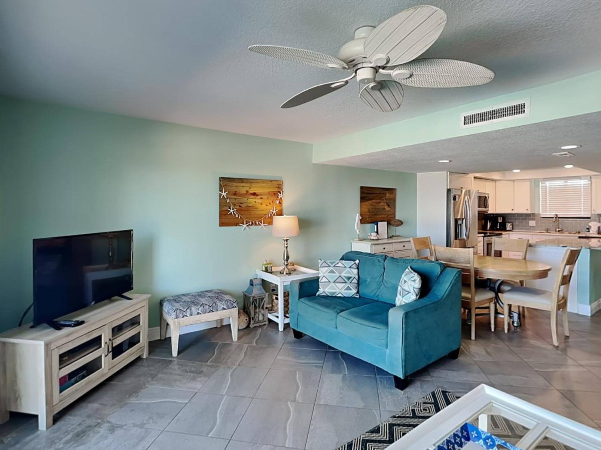 Sea Dancer 210 Apartment Flagler Beach Luaran gambar